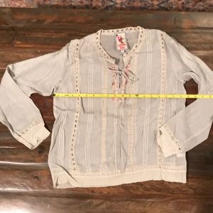 Johnny was long sleeve top